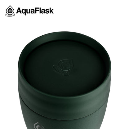 AquaFlask Gobelet Ardoise 473 ml (16 oz)