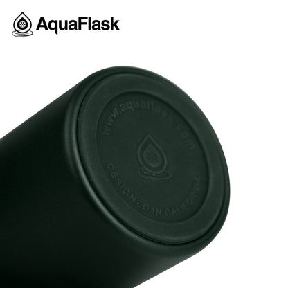 AquaFlask Gobelet Ardoise 473 ml (16 oz)