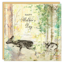 Stationery - Mother's Day Card - Deer