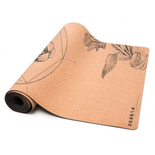 Tapis de yoga en liège Mountain Lion | 3,5 MM OU 4,5 MM