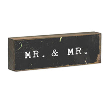 Embout Timber - Petit - M. & M.