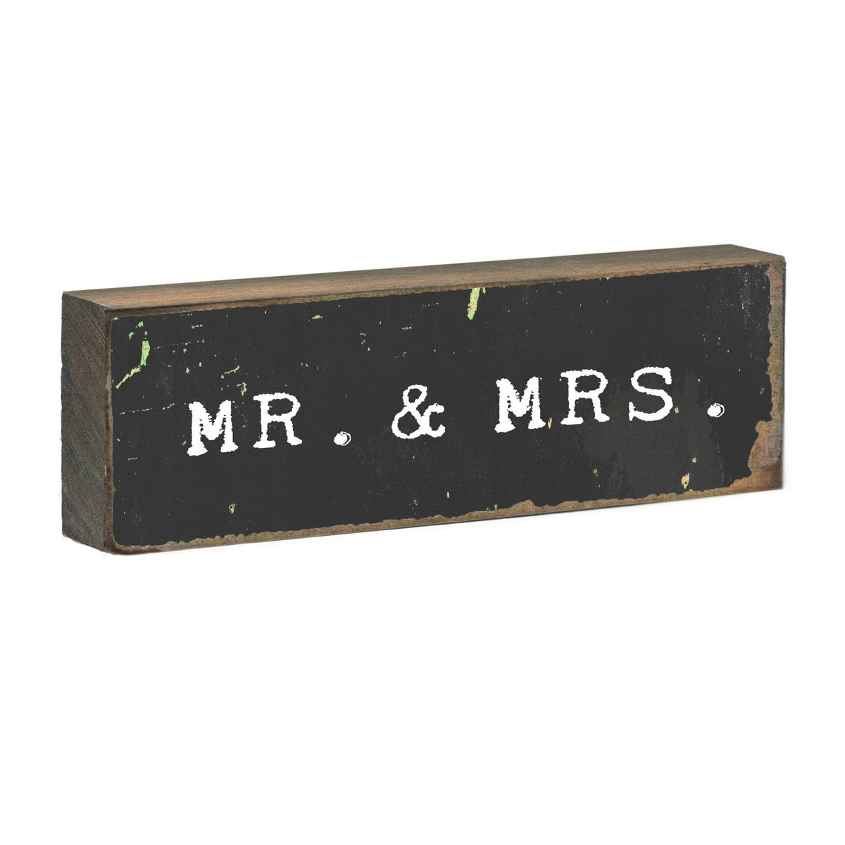 Timber Bit - Small - Mr. & Mrs.
