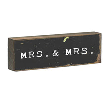 Embout Timber - Petit - Mme & Mme