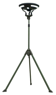 TRU De-LIGHT Lampe solaire LED musicale chantante - Puissant haut-parleur BT/Lumière principale + 3 lumières détachables multi-modes/Trépied + Sac de transport