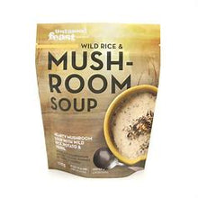 Mélange pour soupe au riz sauvage et aux champignons