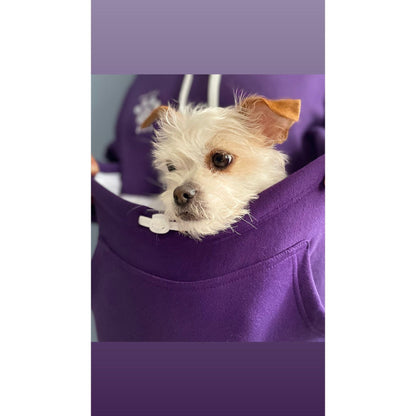 Sweat à capuche pour animal de compagnie adulte Muskoka Pooch