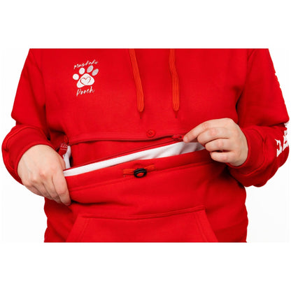 Sweat à capuche pour animal de compagnie adulte Muskoka Pooch