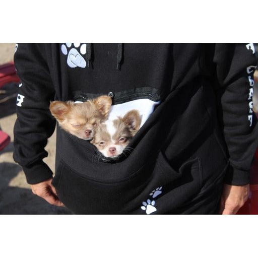 Sweat à capuche pour animal de compagnie adulte Muskoka Pooch