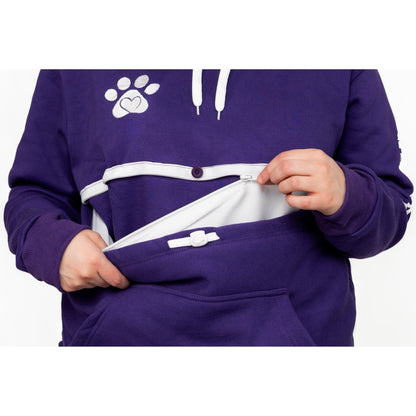 Sweat à capuche pour animal de compagnie adulte Muskoka Pooch