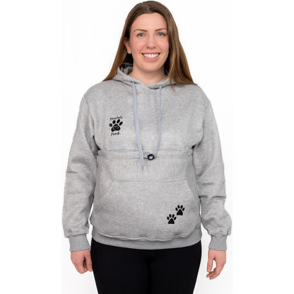 Sweat à capuche pour animal de compagnie adulte Muskoka Pooch