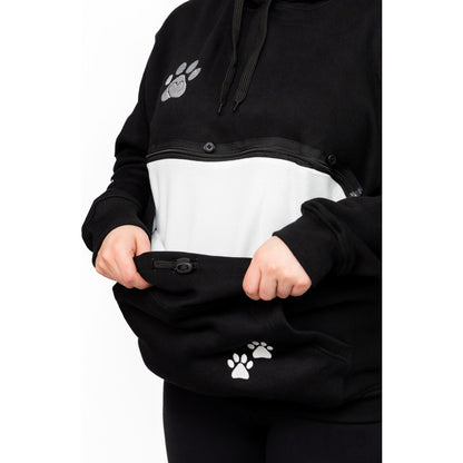 Sweat à capuche pour animal de compagnie adulte Muskoka Pooch
