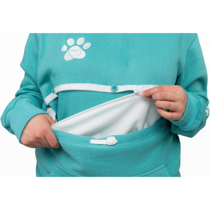 Sweat à capuche pour animal de compagnie adulte Muskoka Pooch