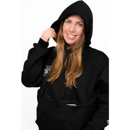 Sweat à capuche pour animal de compagnie adulte Muskoka Pooch