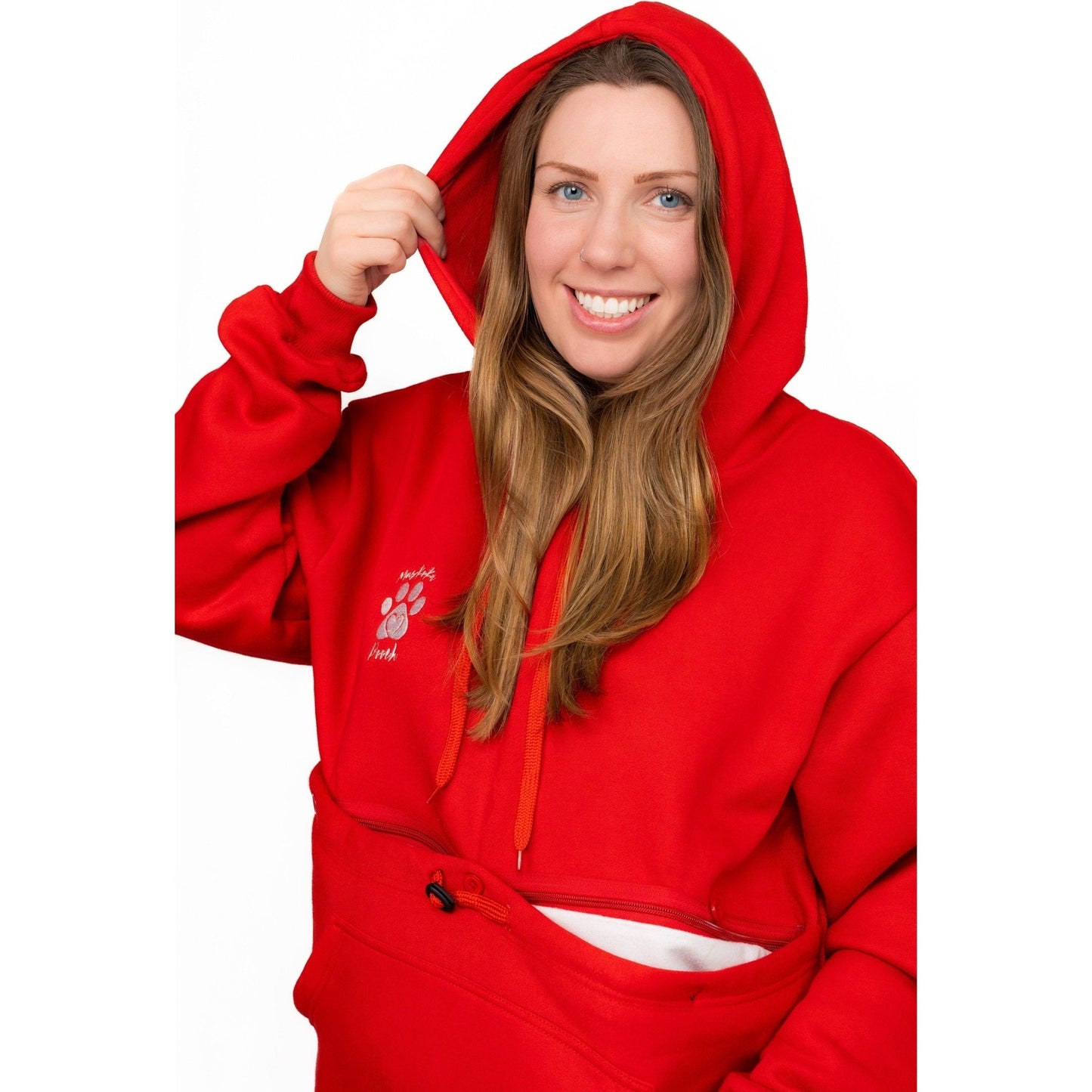 Sweat à capuche pour animal de compagnie adulte Muskoka Pooch