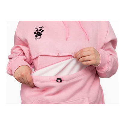 Sweat à capuche pour animal de compagnie adulte Muskoka Pooch