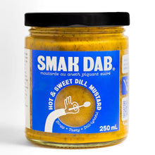 Mustard - Hot & Sweet Dill