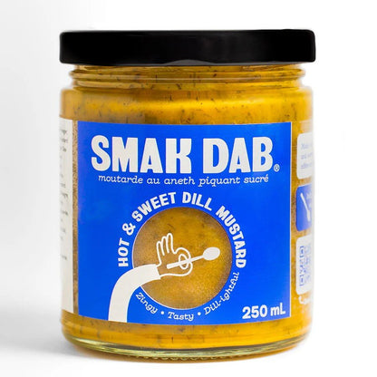 Mustard - Hot & Sweet Dill