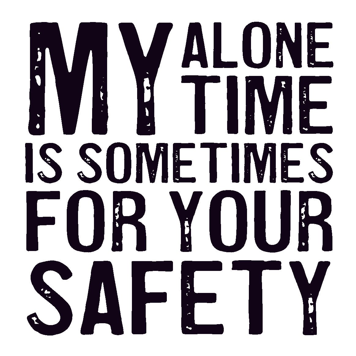 Coasters or Magnets - My Alone Time