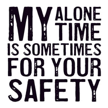 Coasters or Magnets - My Alone Time