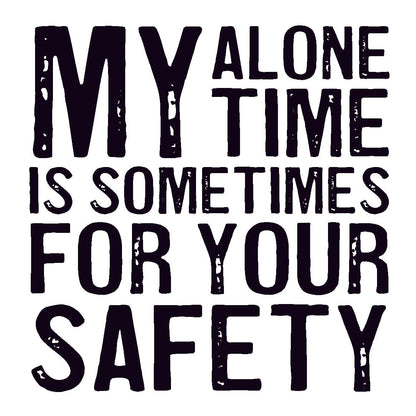 Coasters or Magnets - My Alone Time