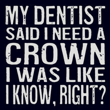 Coasters or Magnets - My Dentist Said