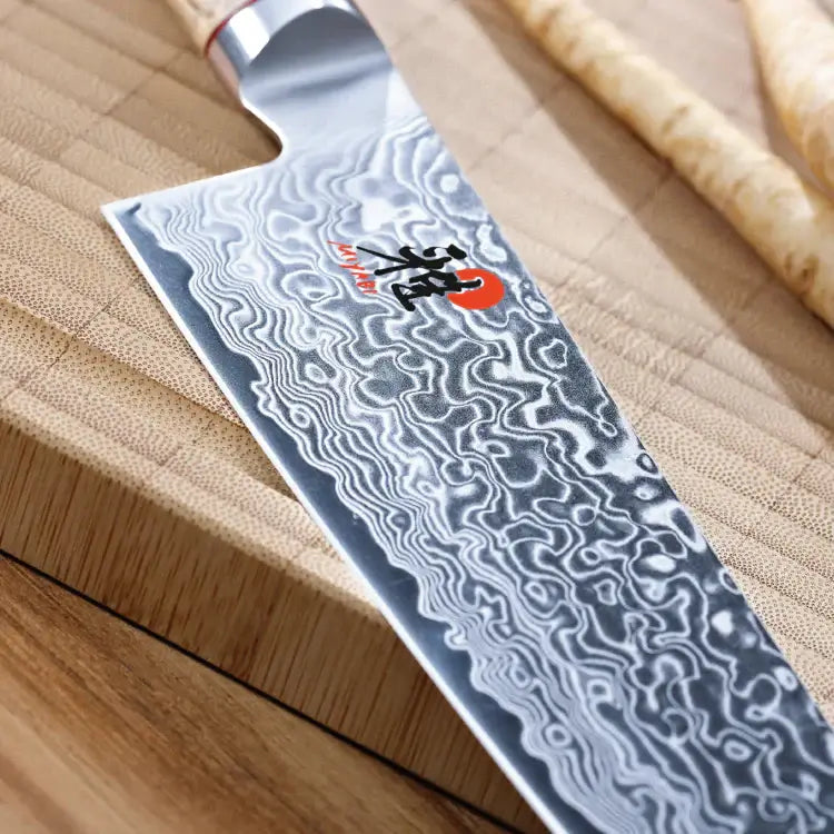 Couteau Gyutoh Miyabi 6.5" – Bois de bouleau, série 5000 MCD