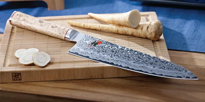 Couteau Gyutoh Miyabi 6.5" – Bois de bouleau, série 5000 MCD