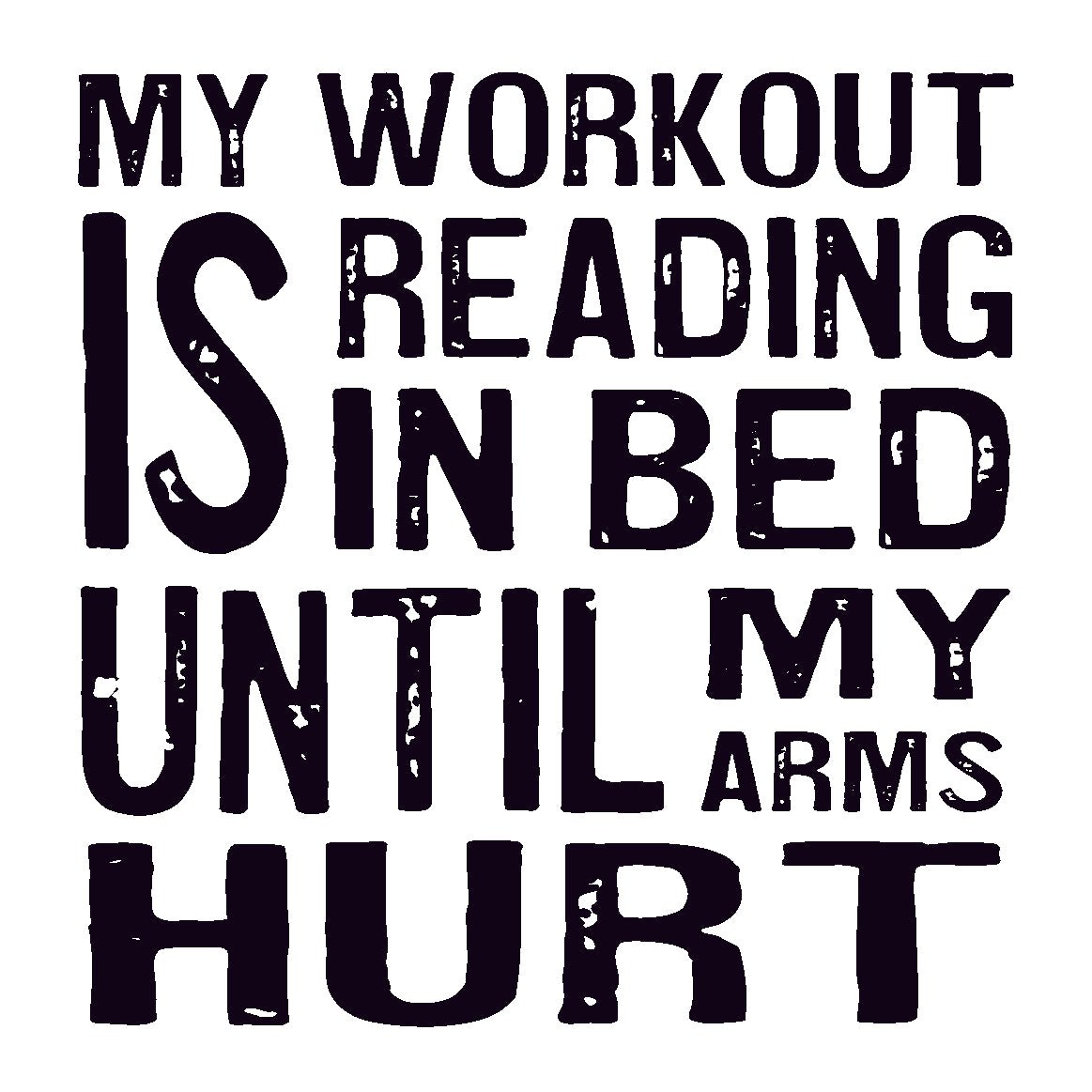 Coasters or Magnets - My Workout