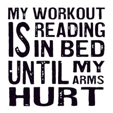 Coasters or Magnets - My Workout