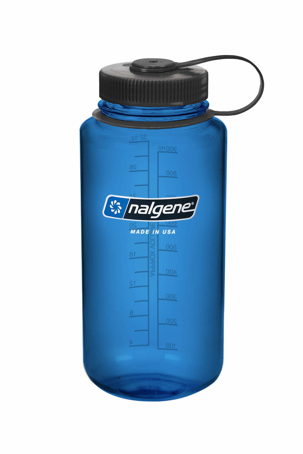 Nalgene 1L Wide Mouth Water Bottle