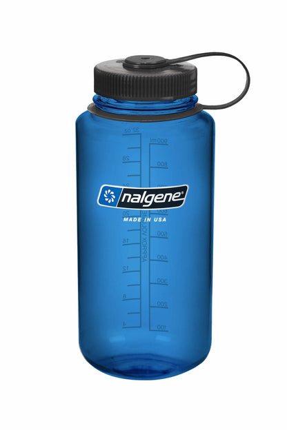 Nalgene 1L Wide Mouth Water Bottle