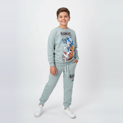 Ensemble de jogging décontracté Speedster Hero