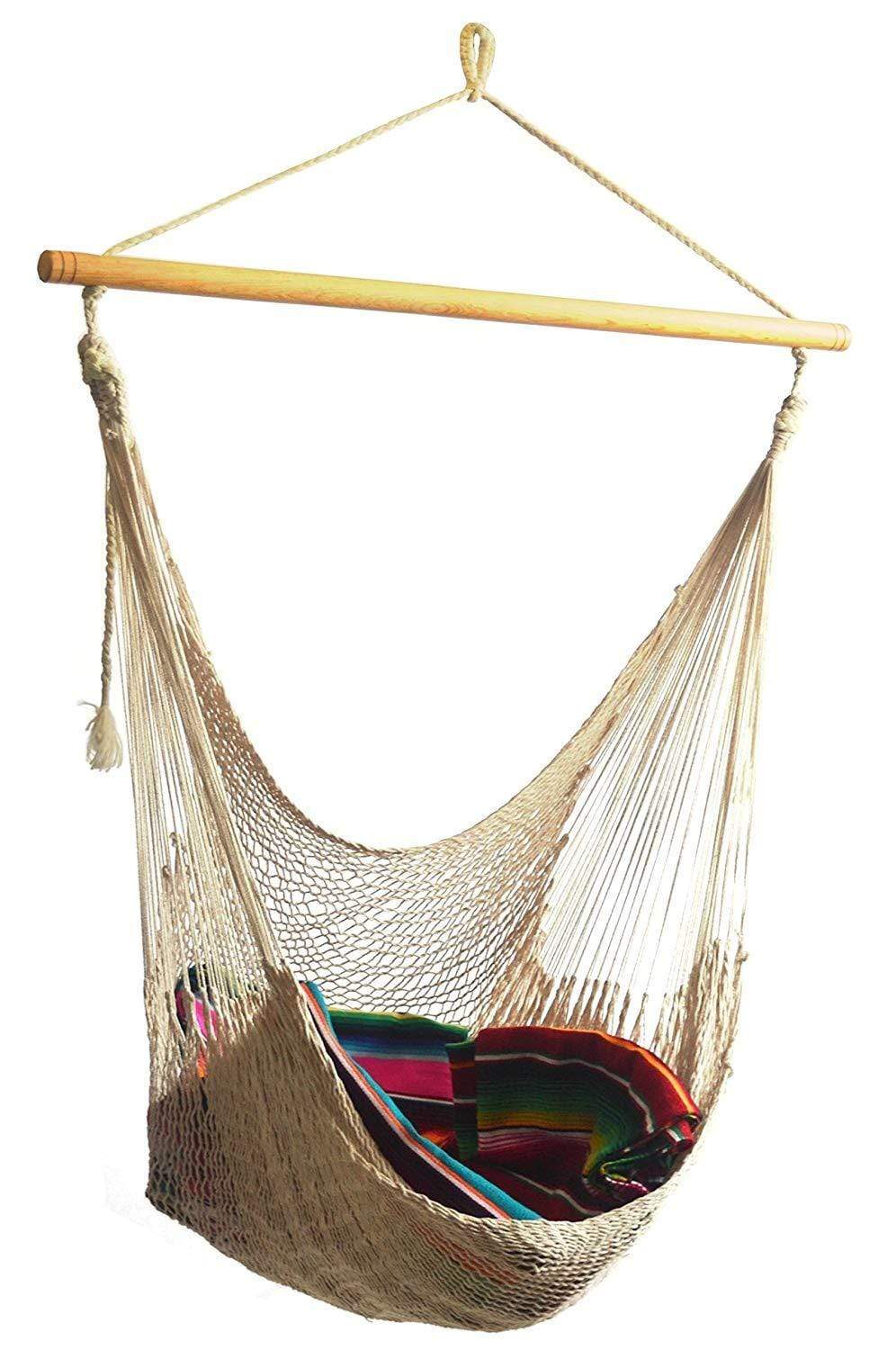 Chaise hamac maya avec support universel