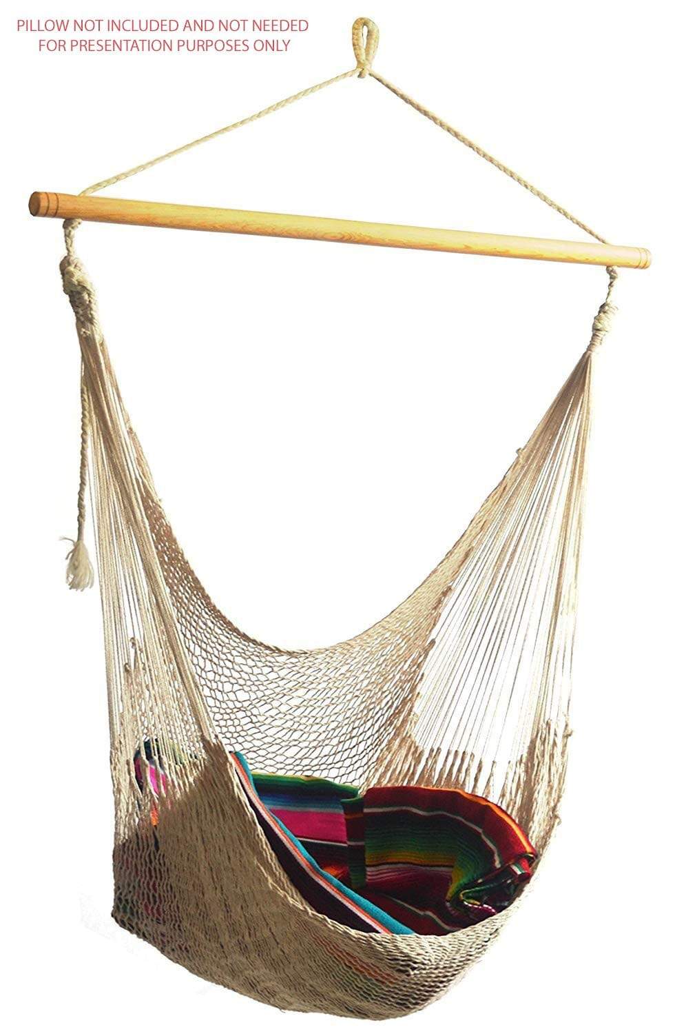 Chaise hamac maya