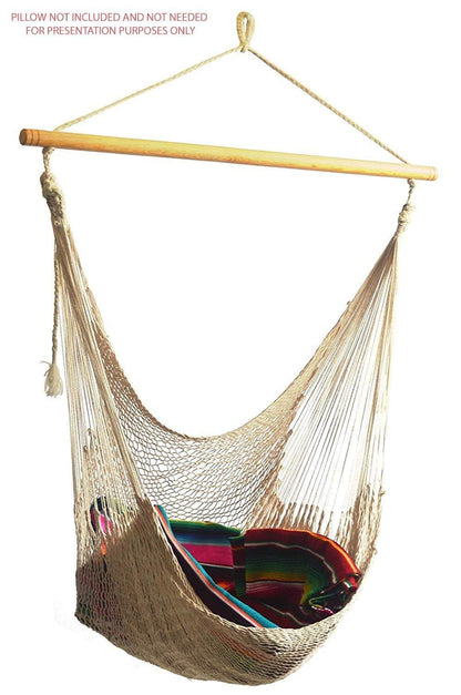 Chaise hamac maya