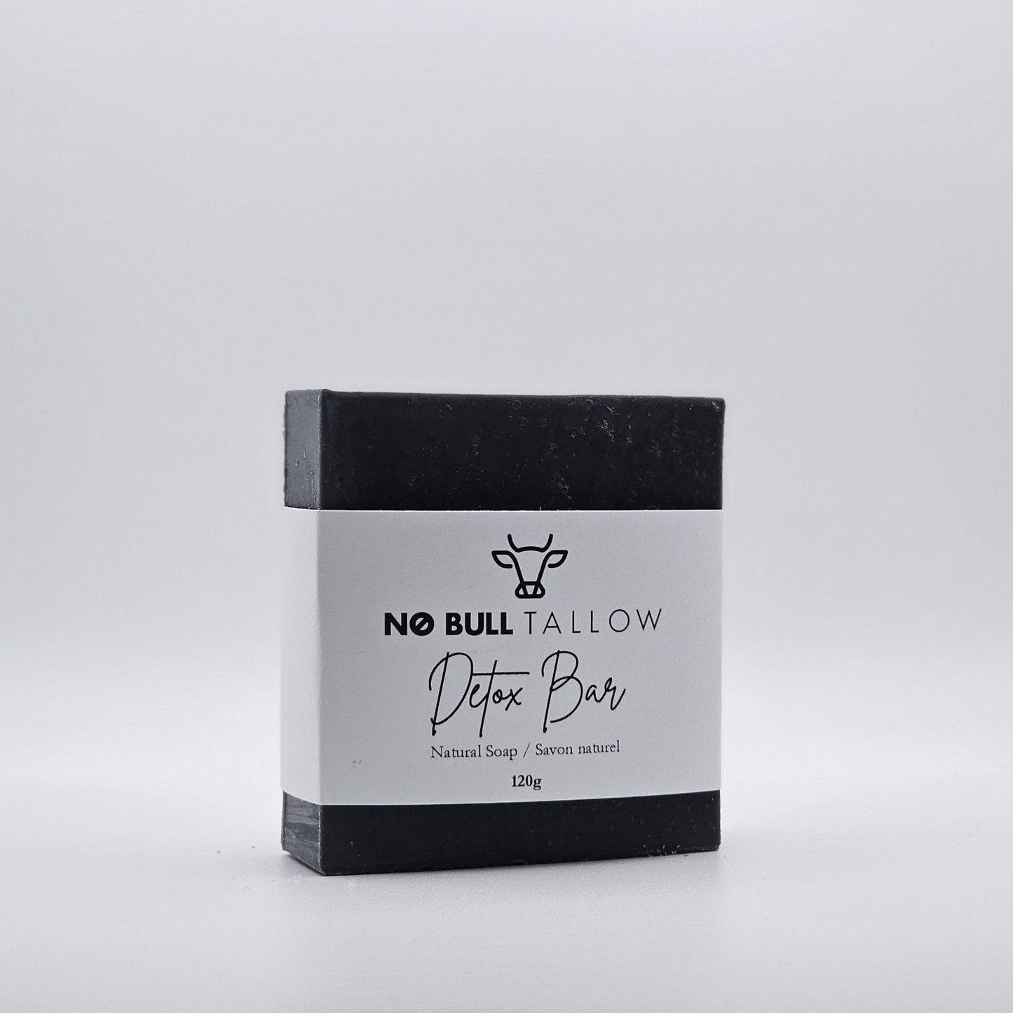Pain de savon au suif 120 g