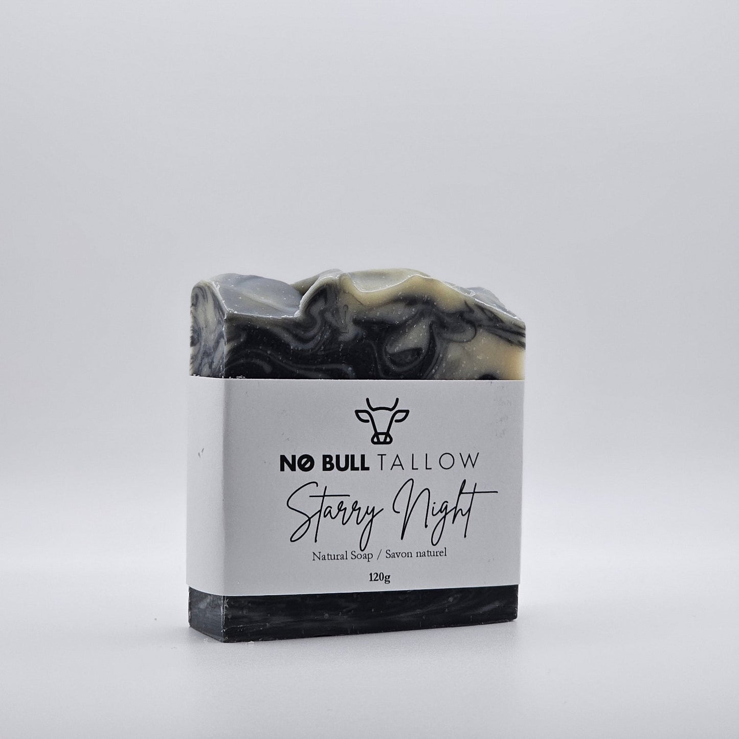 Pain de savon au suif 120 g