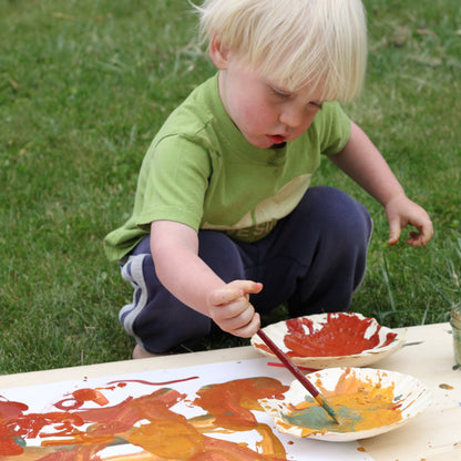 Kit de Peinture Naturelle de Terre Petit Format