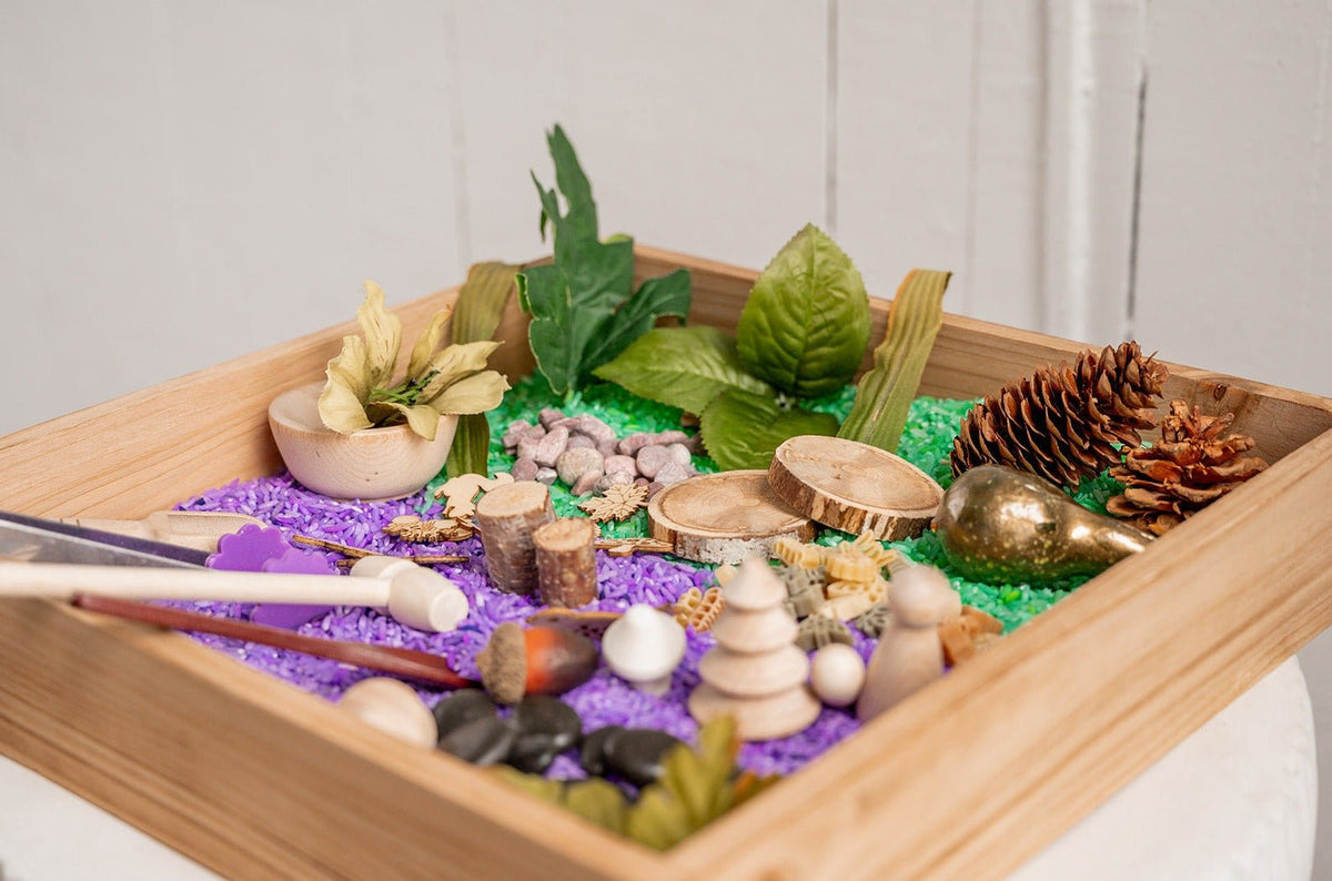 Nature Child Sensory Kit