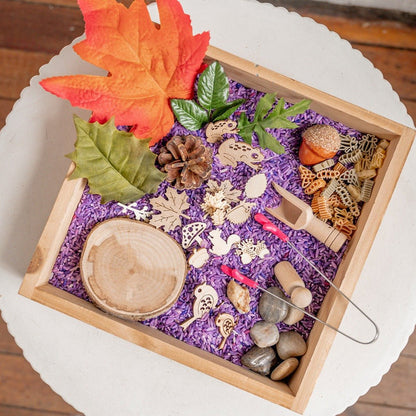 Nature Child Sensory Kit