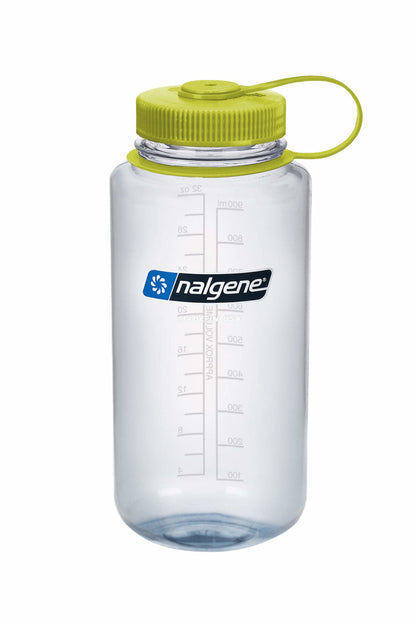 Nalgene 1L Wide Mouth Water Bottle