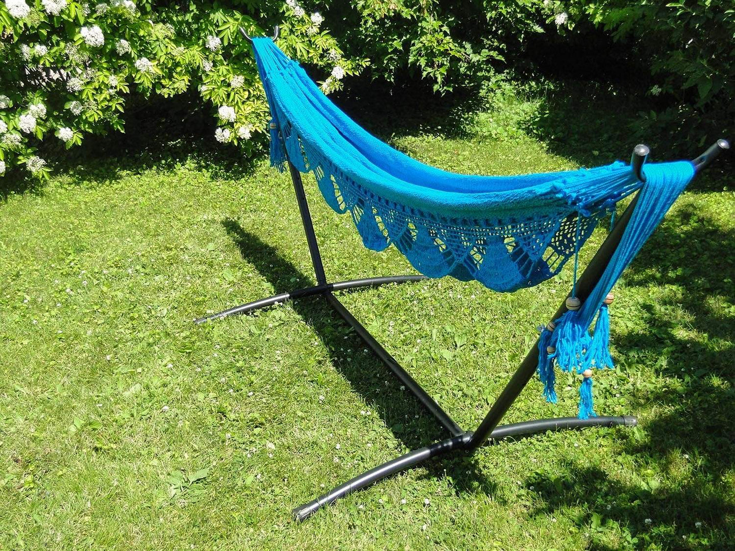 Hamac nicaraguayen avec support universel pour hamac
