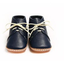 Umeloihc Nico Kit Premières Chaussures Bébé 12cm Bleu Marine