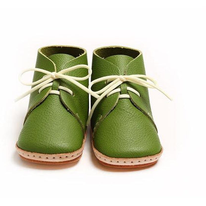 Umeloihc Nico kit de moulage 12 cm pour les premières chaussures de bébé, olive