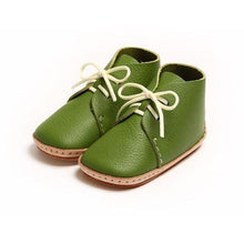 Umeloihc Nico kit de moulage 12 cm pour les premières chaussures de bébé, olive