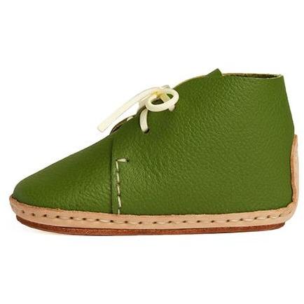 Umeloihc Nico kit de moulage 12 cm pour les premières chaussures de bébé, olive