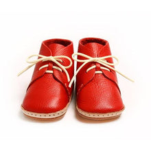 Kit Premières Chaussures Bébé Umeloihc Nico 12cm Rouge