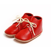 Kit Premières Chaussures Bébé Umeloihc Nico 12cm Rouge