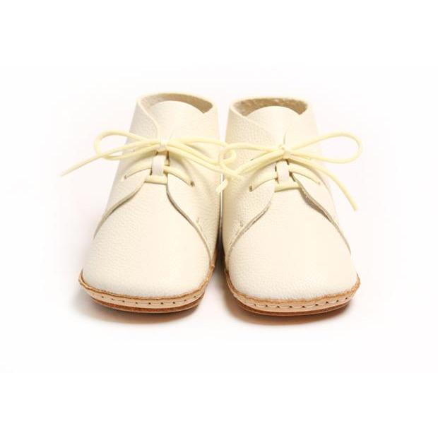 Umeloihc Nico Kit Premiers Pas de Bébé 12cm Blanc