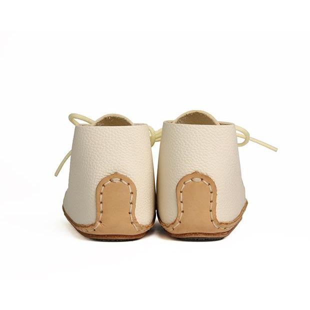 Umeloihc Nico Kit Premiers Pas de Bébé 12cm Blanc